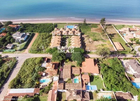 Imagem Casa para Temporada em Armação dos Búzios / RJ no bairro Rasa