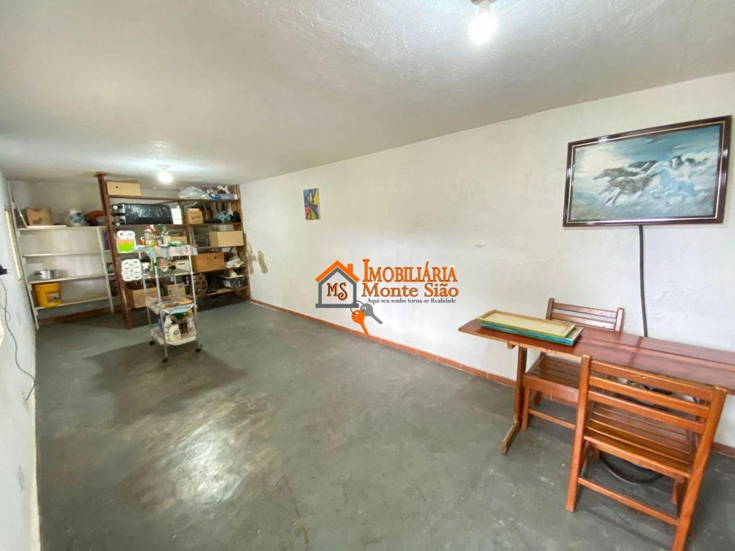 Imagem Casa com 3 dormitórios à venda, 180 m² por R$ 500.000,00 - Cidade Soberana - Guarulhos/SP