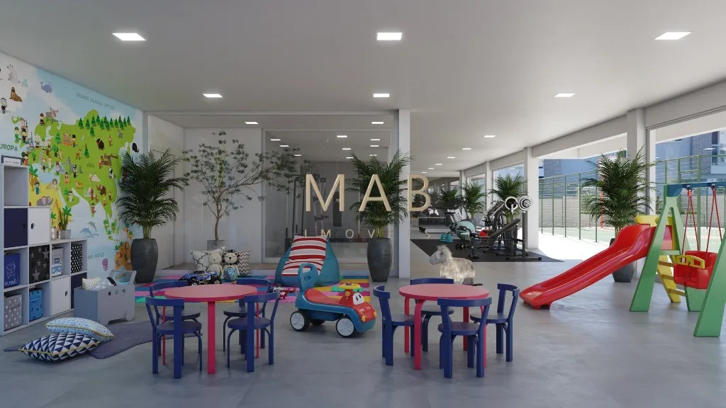 Imagem Apartamento Garden Decorado à Venda na Praia dos Ingleses com 2 Dormitórios sendo 1 Suíte - Ingleses - Florianópolis/SC!