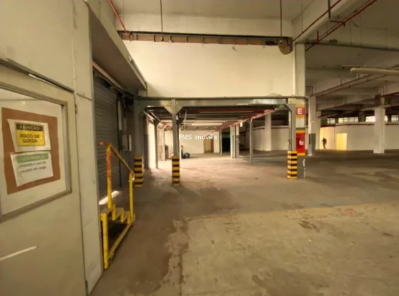 Imagem Prédio comercial com 5.198m² para locação na Água Branca.
