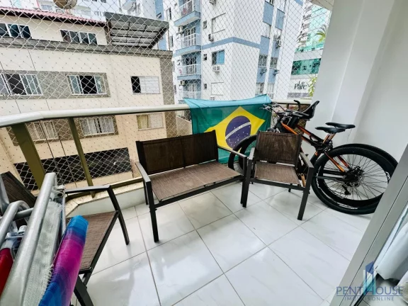 Imagem Apartamento Zona Central para Venda em Balneário Camboriú, CENTRO, 2 dormitórios, 1 suíte, 2 banheiros, 1 vaga