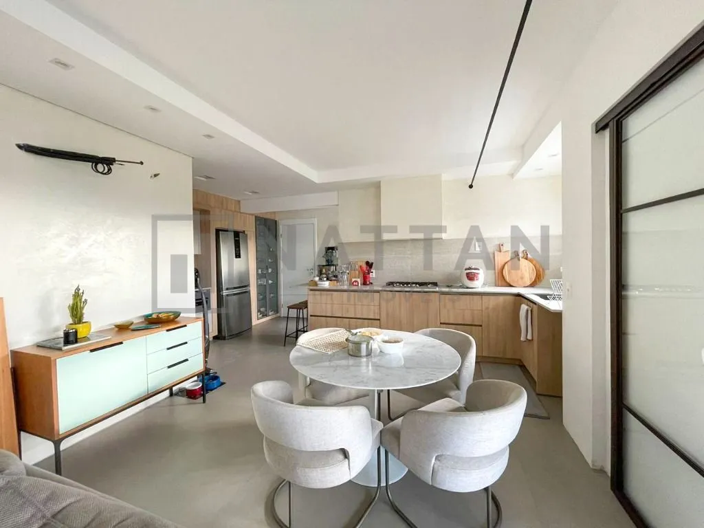 Imagem Apartamento com 3 dormitórios à venda, 130 m² por R$ 2.660.000,00 - Mooca - São Paulo/SP