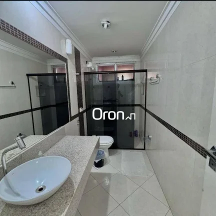 Imagem Apartamento mobiliado com 4 dormitórios à venda, 225 m² por R$ 1.390.000 - Setor Bueno - Goiânia/GO