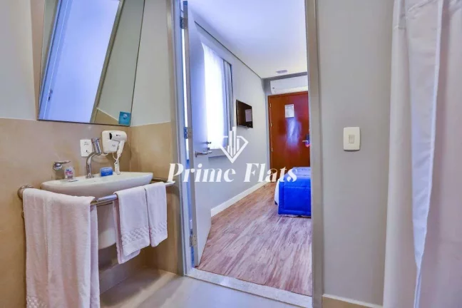 Imagem Flat disponível para venda Go Inn Santo André, com 32m², 1 dormitório e 1 vaga