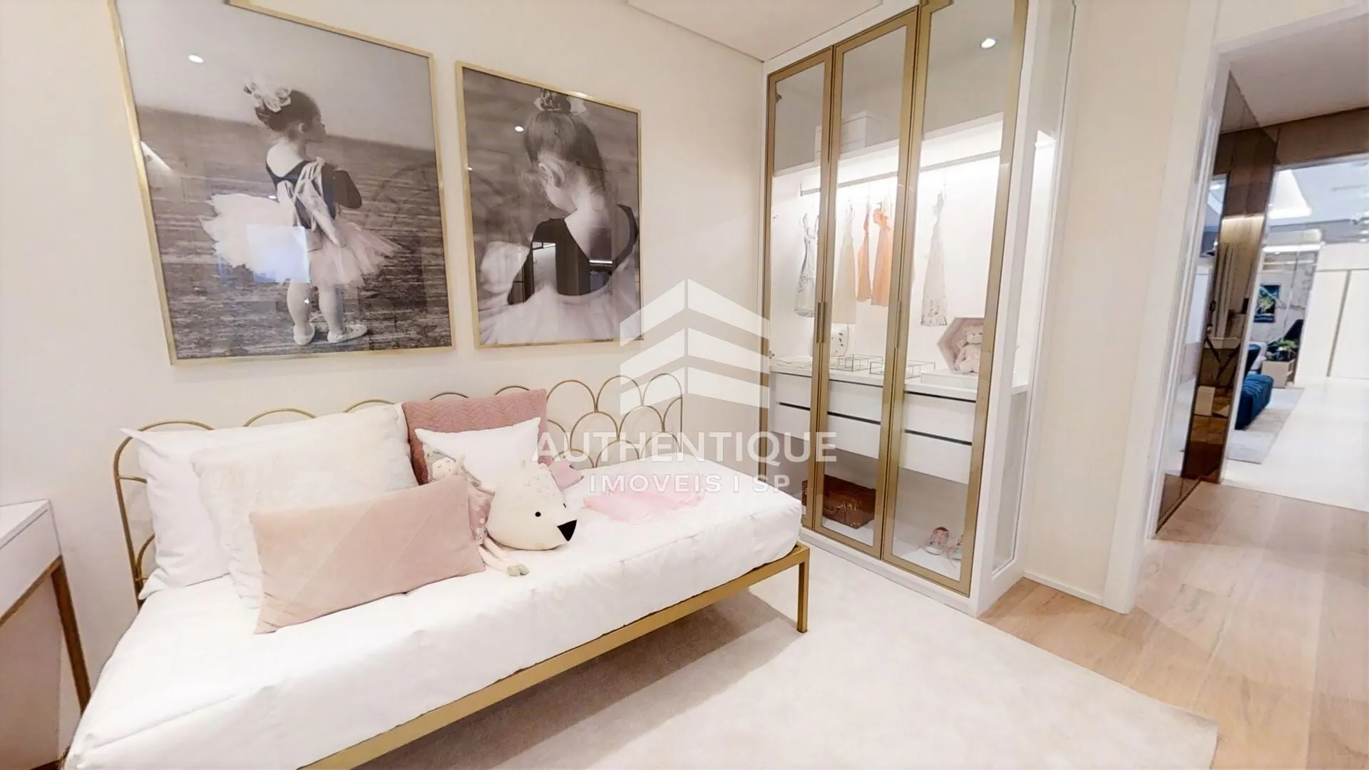 Imagem LEGACY CAMPO BELO - Apartamento à venda em São Paulo/SP