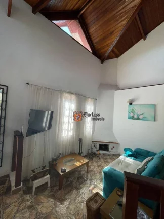 Imagem Sobrado com 3 dormitórios à venda, 178 m² por R$ 540.000,00 - Estância Balneária Belmira Novaes - Peruíbe/SP