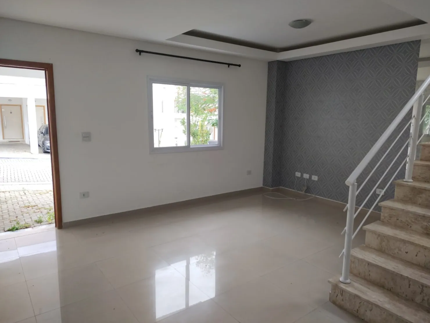 Imagem Casa à venda 3 Quartos, 1 Suite, 2 Vagas, 189M², Vila Areao, Taubaté - SP | Condomínio Residencial Contemporâneo