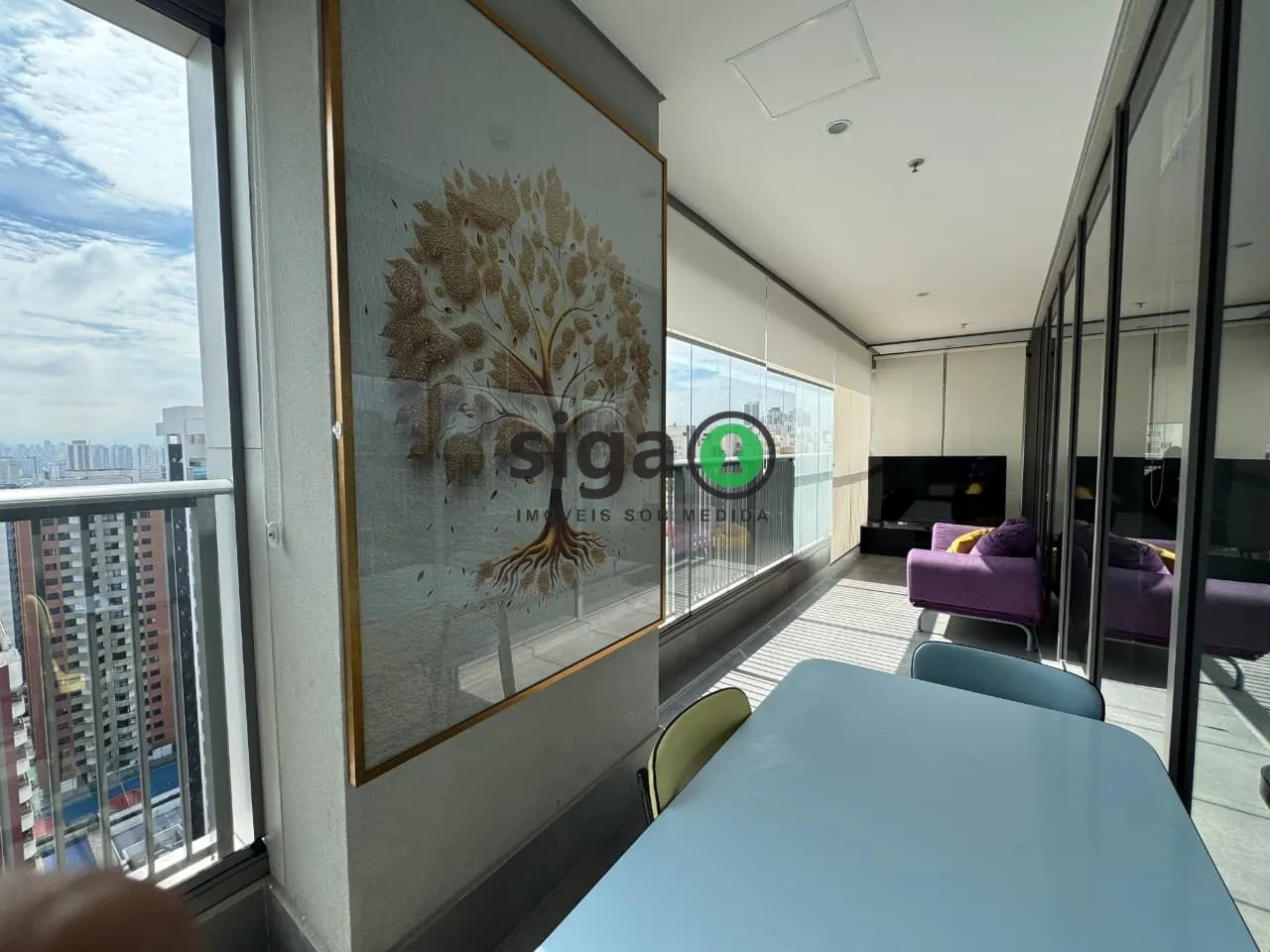 Imagem Conjunto comercial 214 m² Tatuapé Mobiliado
