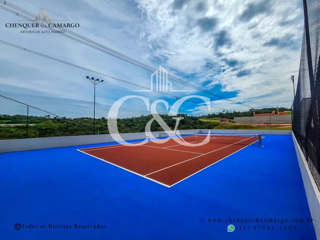 Imagem Terreno Plano à Venda no Portal dos Lagos Jundiaí | Vista para o Lago