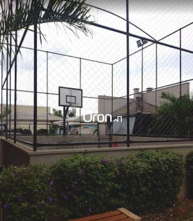 Imagem Apartamento à venda, 55 m² por R$ 374.000,00 - Parque Oeste Industrial - Goiânia/GO