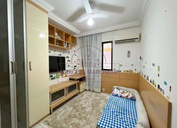 Imagem Apto Garden com área externa o/ lazer privativo, 4 qts, 3 vagas frente mar