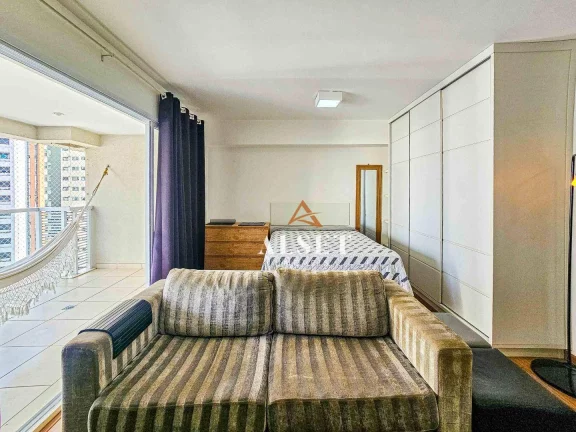 Imagem Studio com 1 dormitório à venda, 52 m² por R$ 680.000,00 - Anália Franco - São Paulo/SP