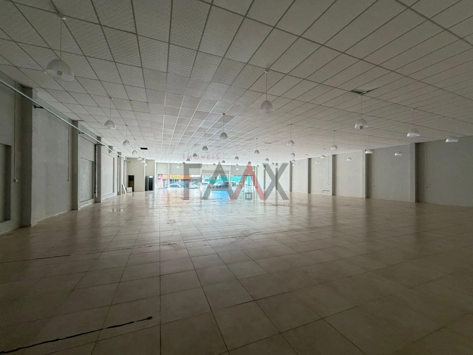 Imagem Sala Comercial para locação,898.72 m², CENTRO - Gpva, GUARAPUAVA - PR
