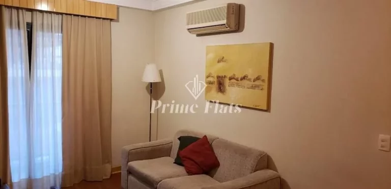 Imagem Flat disponível para venda no Moema Comfort Residence, com 40m², 1 dormitório e 1 vaga