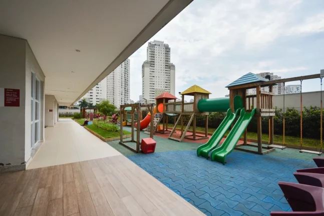 Imagem Apartamento à venda em São Paulo, Barra Funda, com 2 quartos, 62m2