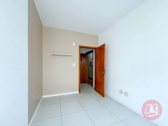 Imagem 45m² no Rio Branco - Sala comercial com banheiro, interfone - Prédio com Portaria