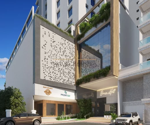 Imagem APARTAMENTO RESIDENCIAL em ITAPEMA - SC, MEIA PRAIA