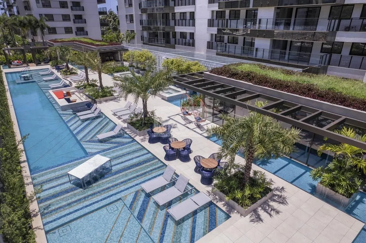 Imagem Wave by Yoo - Apartamento Cobertura Linear Barra da Tijuca