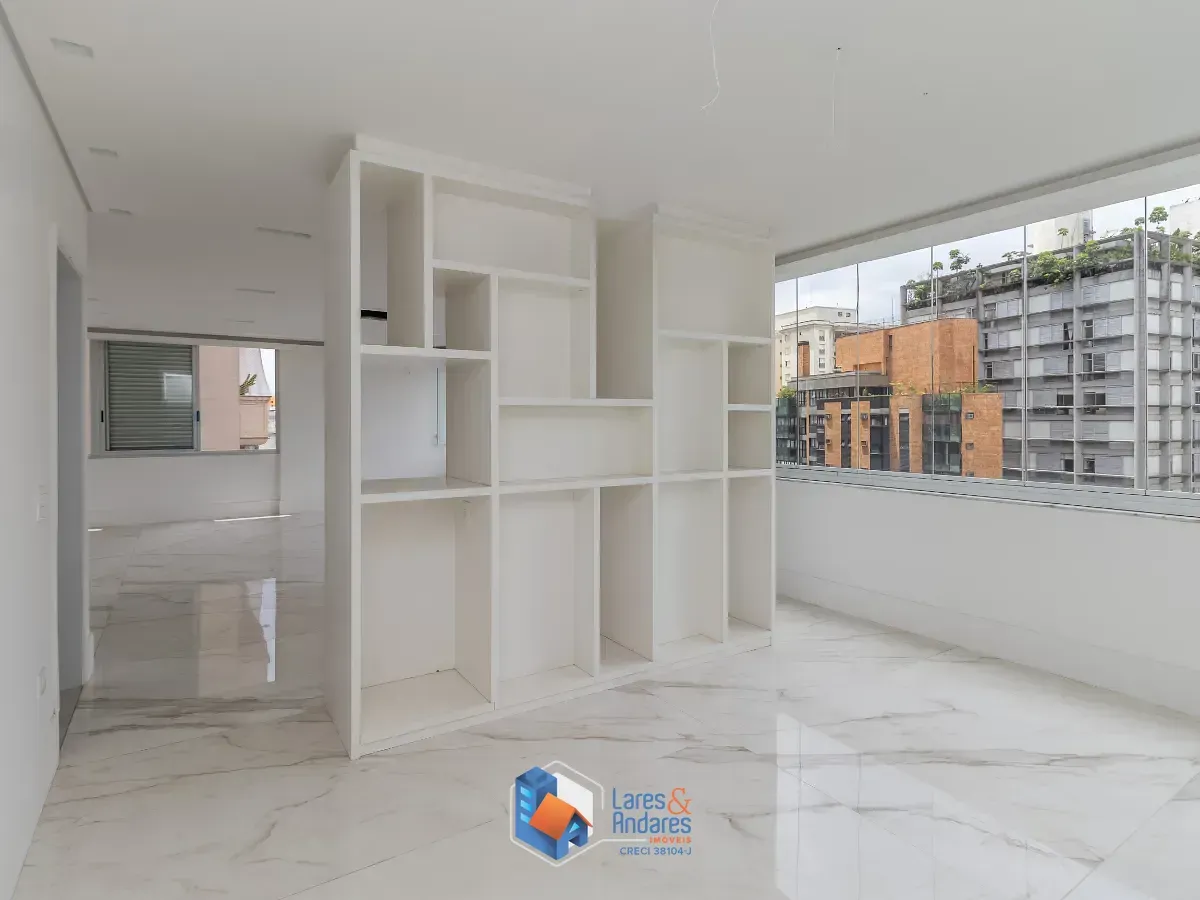Imagem Apartamento para venda em Higienópolis com 3 quartos, sendo 3 suítes, 265m²