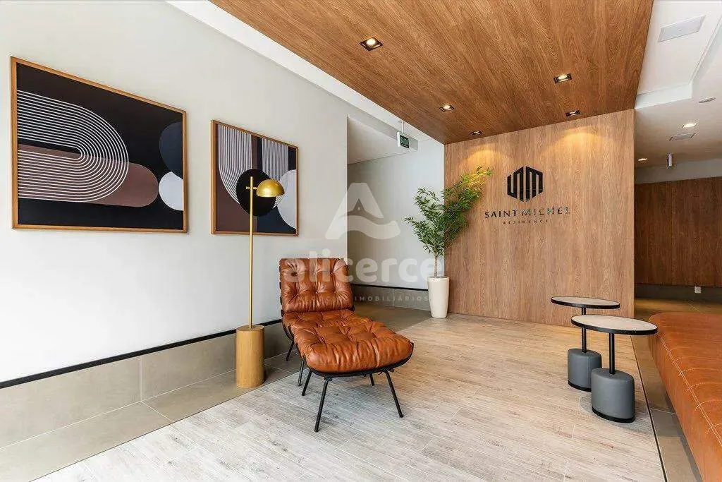Imagem Apartamento com 2 dormitórios e 01 suítes, no bairro Kobrasol - São José/SC