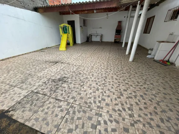 Imagem Casa com 2 Quartos à Venda, 60 m² em Balneário Gaivota - Itanhaém
