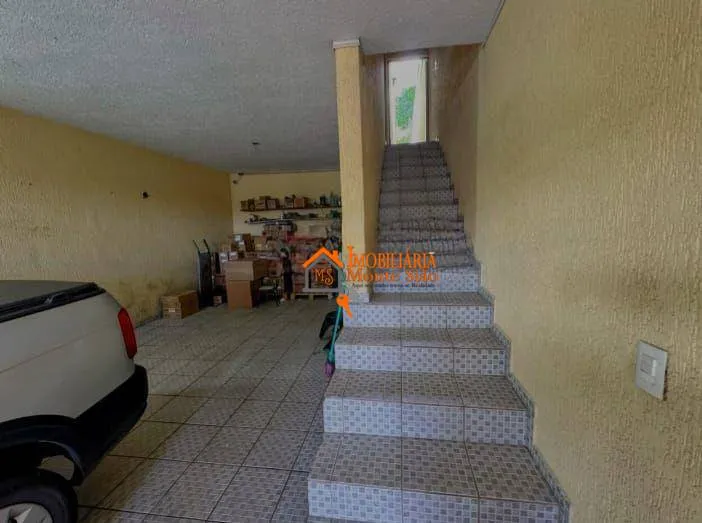 Imagem Sobrado de 3 dormitorios no Bairro Jardim Adriana