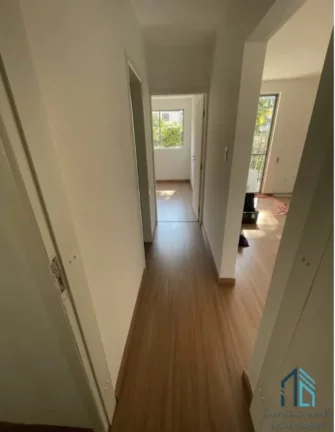 Imagem Apartamento recém reformado 02 quartos, vaga, bem localizado no Água Verde em Curitiba -PR