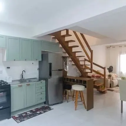 Imagem Casa em condominio com 2 vagas