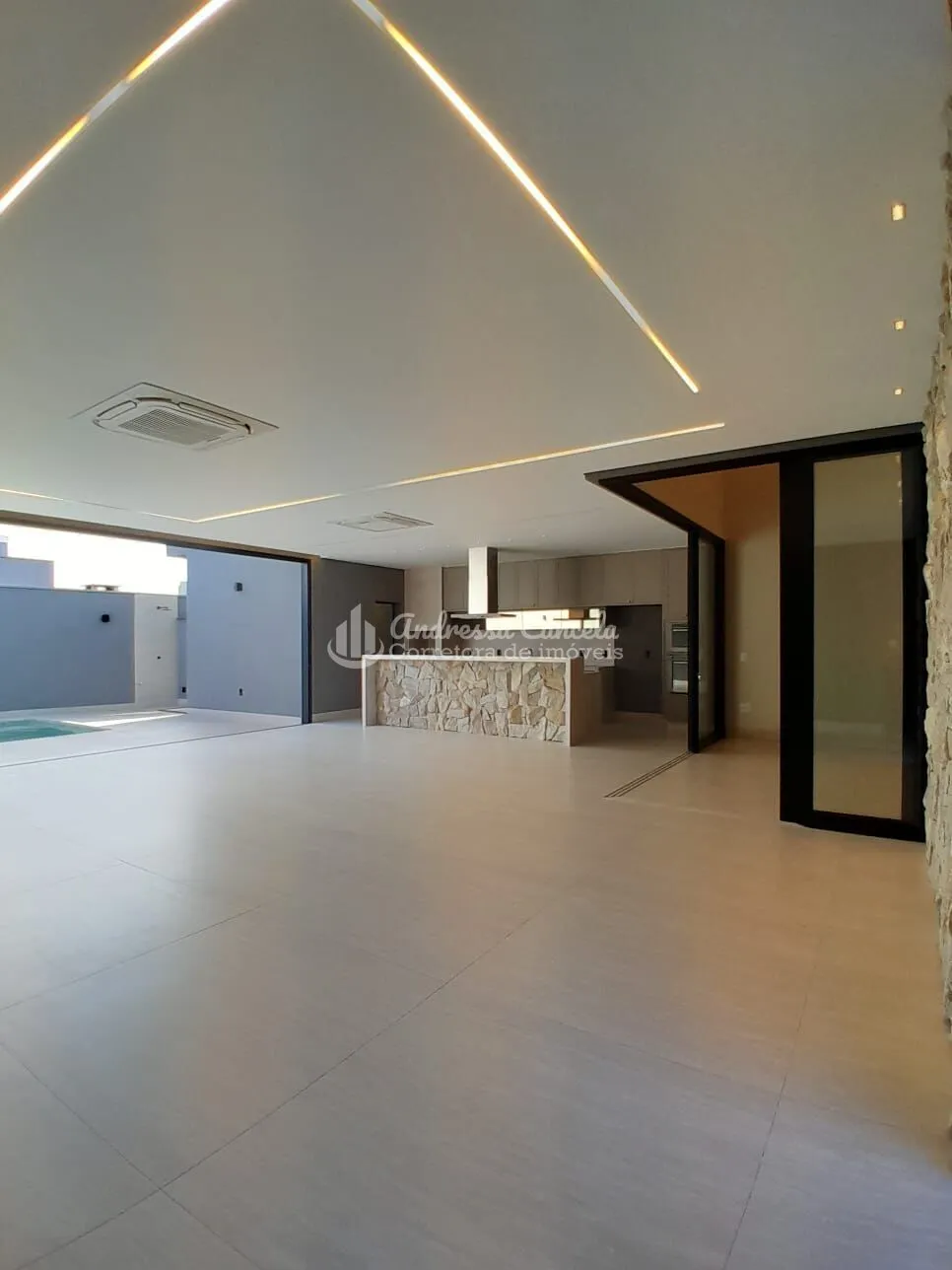 Imagem Damha V - Casa nova à venda Damha V - R$ 4.600.000 - 4 suítes
