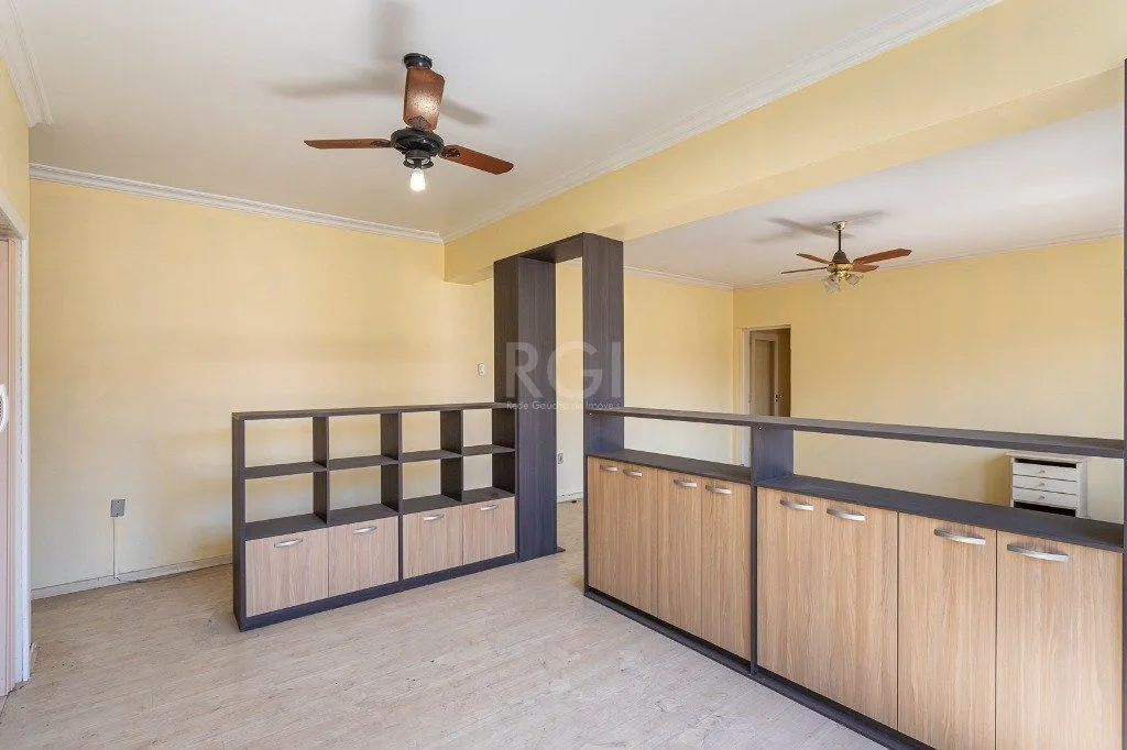Imagem Apartamento de 3 dormitórios e vaga bairro Santa Cecilia DESOCUPADO