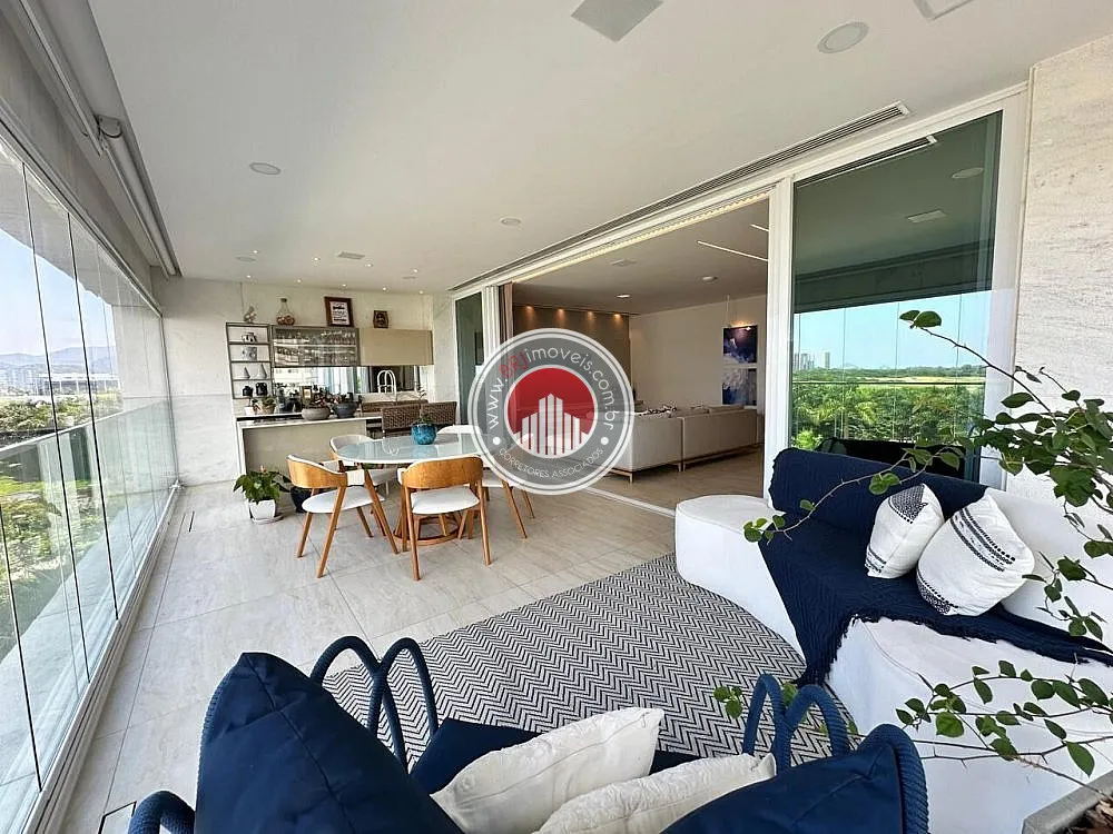 Imagem Apartamento a Venda no bairro Barra da Tijuca - Rio de Janeiro, RJ