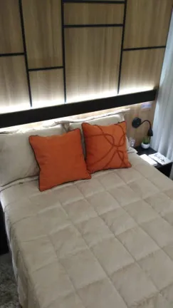 Imagem Apartamento com 2 Quartos à Venda, 33 m² em Parque Munhoz - São Paulo