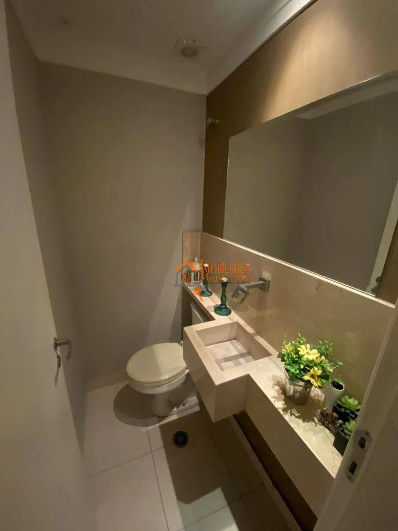 Imagem Apartamento com 3 dormitórios à venda por R$ 1.438.000,00 - Jardim Zaira - Guarulhos/SP