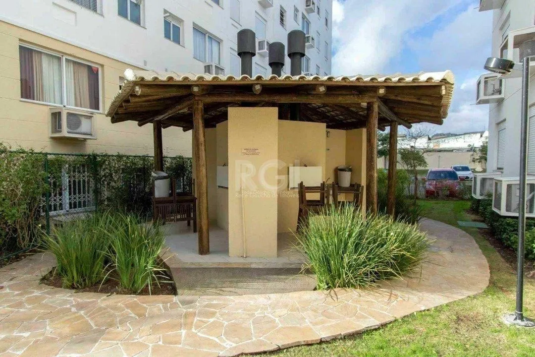 Imagem Apartamento para Venda - 61.55m², 3 dormitórios, sendo 1 suites, 1 vaga - Camaquã