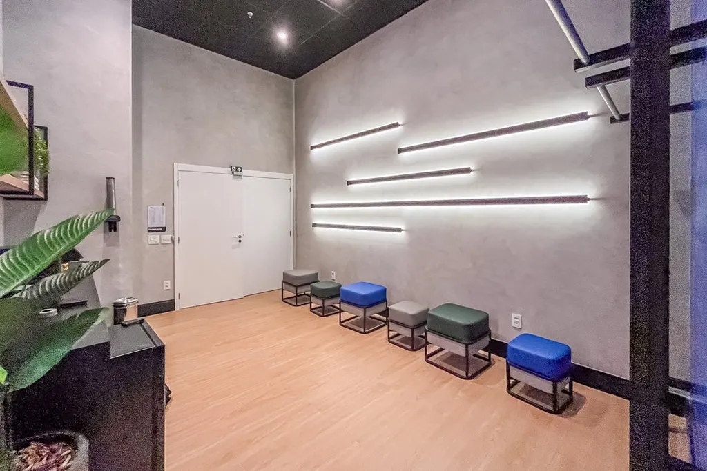 Imagem Studio à venda em São Paulo, Santo Amaro, com 1 quarto, 28m2