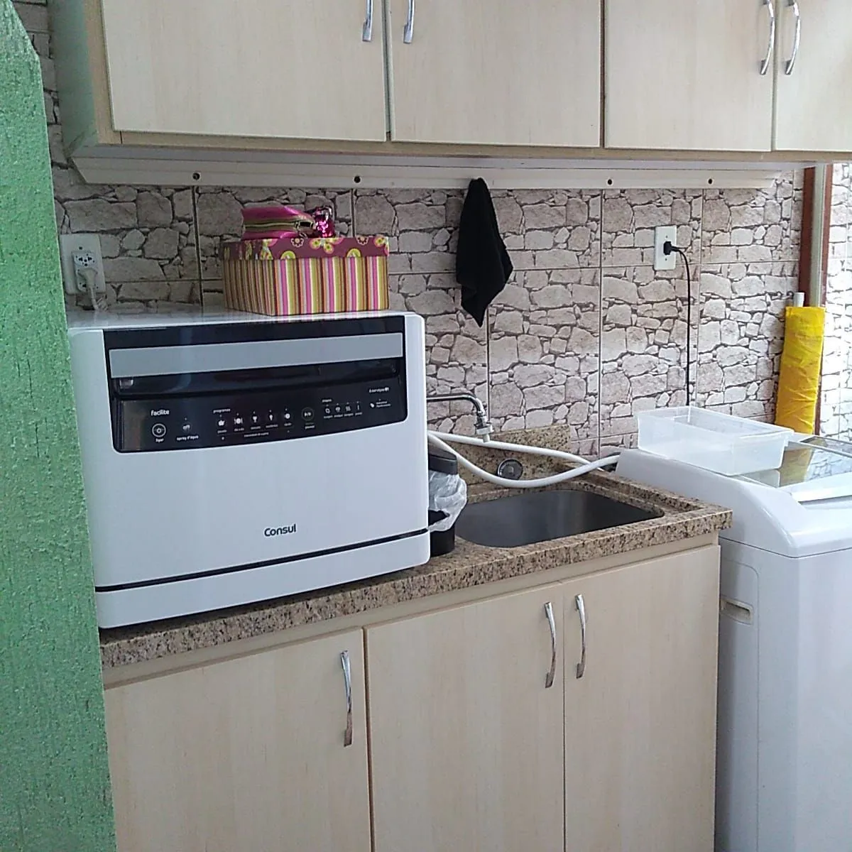 Imagem Casa em condomínio 3 dorm na Ary Tarrago