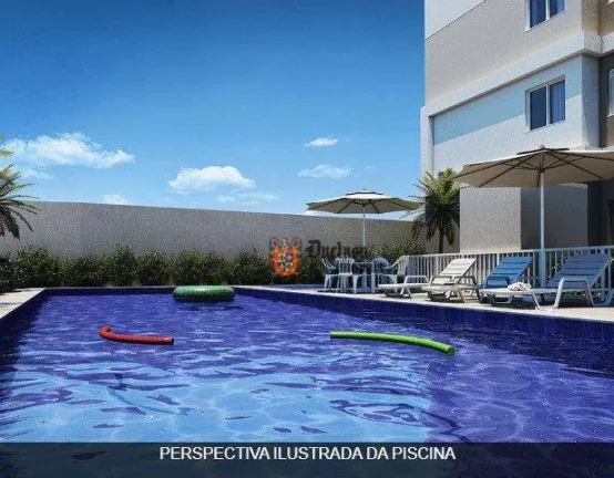 Imagem Apartamento com 2 dormitórios à venda, 39 m² por R$ 284.500,00 - Água Branca - São Paulo/SP