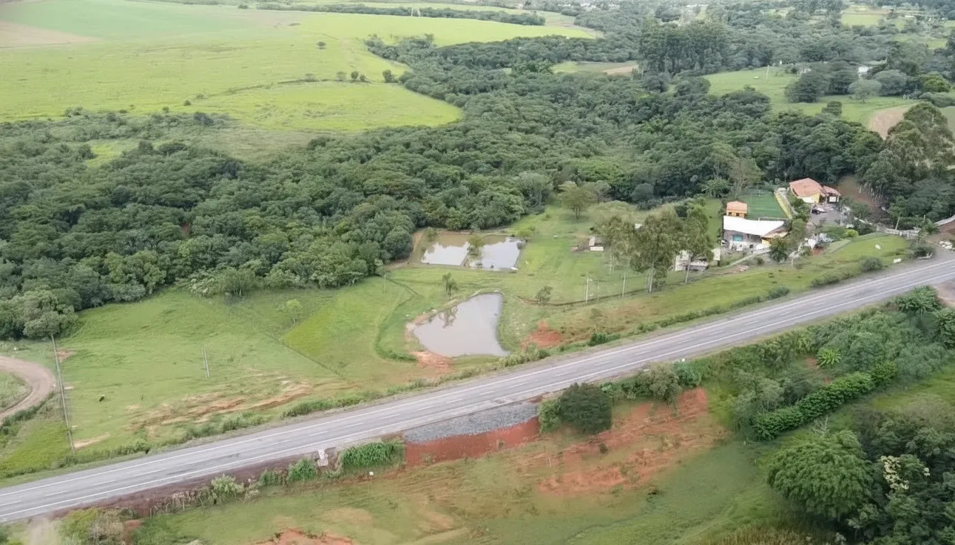 Imagem Chácara 200 m² à venda em Centro, Monte Santo de Minas