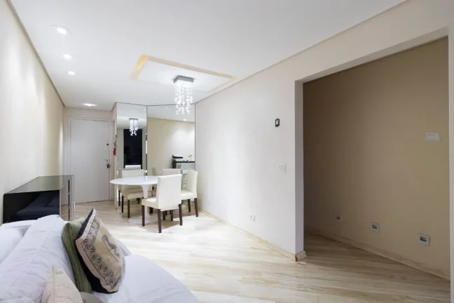 Imagem Apartamento à venda em São Paulo, Saúde, com 2 quartos, 55m2