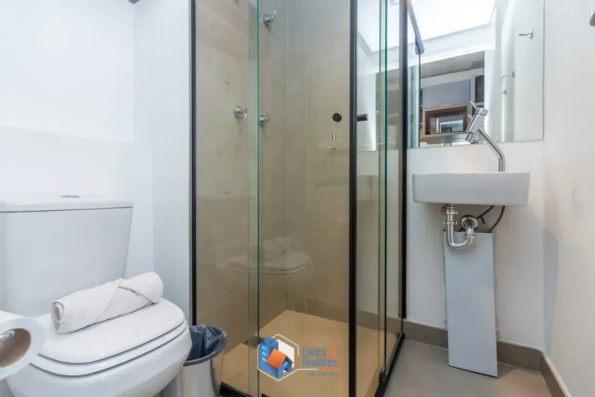 Imagem Studio para venda em Jardim Paulista com 1 quarto, 22m²