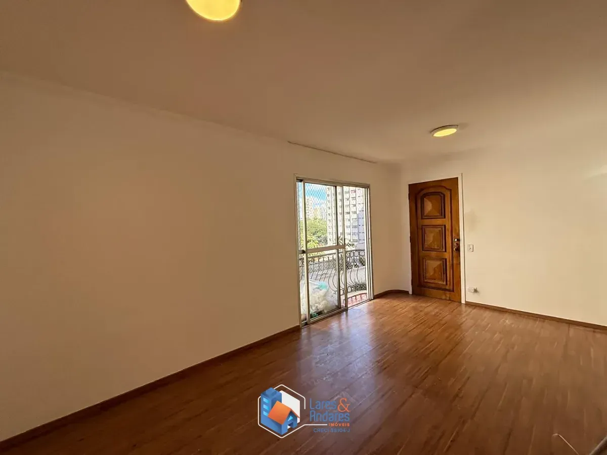 Foto do imóvel Apartamento para venda em Pinheiros com 2 quartos, sendo 1 suíte, 75m² em Rua João Moura