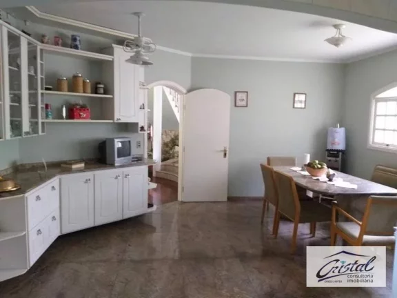 Imagem Casa com 4 quartos / suítes à venda, 500 m² - São Paulo II - Granja Viana - Cotia/SP