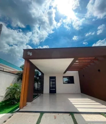 Foto do imóvel Casa Térrea à venda no Jardins do Império - Villa Paraty em RUA QUATRO