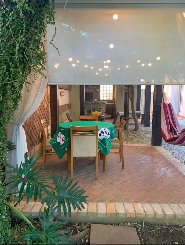 Imagem Casa na praia de Atlântida de 4 dormitórios