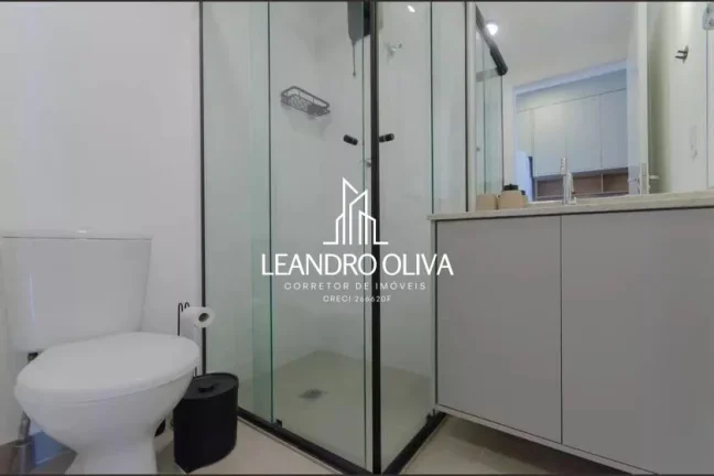 Imagem Condomínio Líbrio Vila Mariana - Studio para venda em Vila Mariana com 1 quarto , 23m²