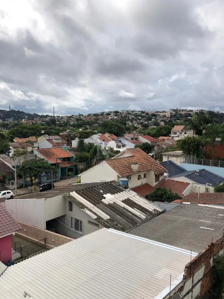 Imagem Apartamento para Venda - 80.98m², 2 dormitórios, 1 vaga - Nonoai