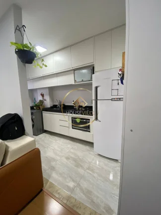 Imagem  Apartamento 2 Dormitórios, Campo di Roma,  Jd Sul, Sjc.
