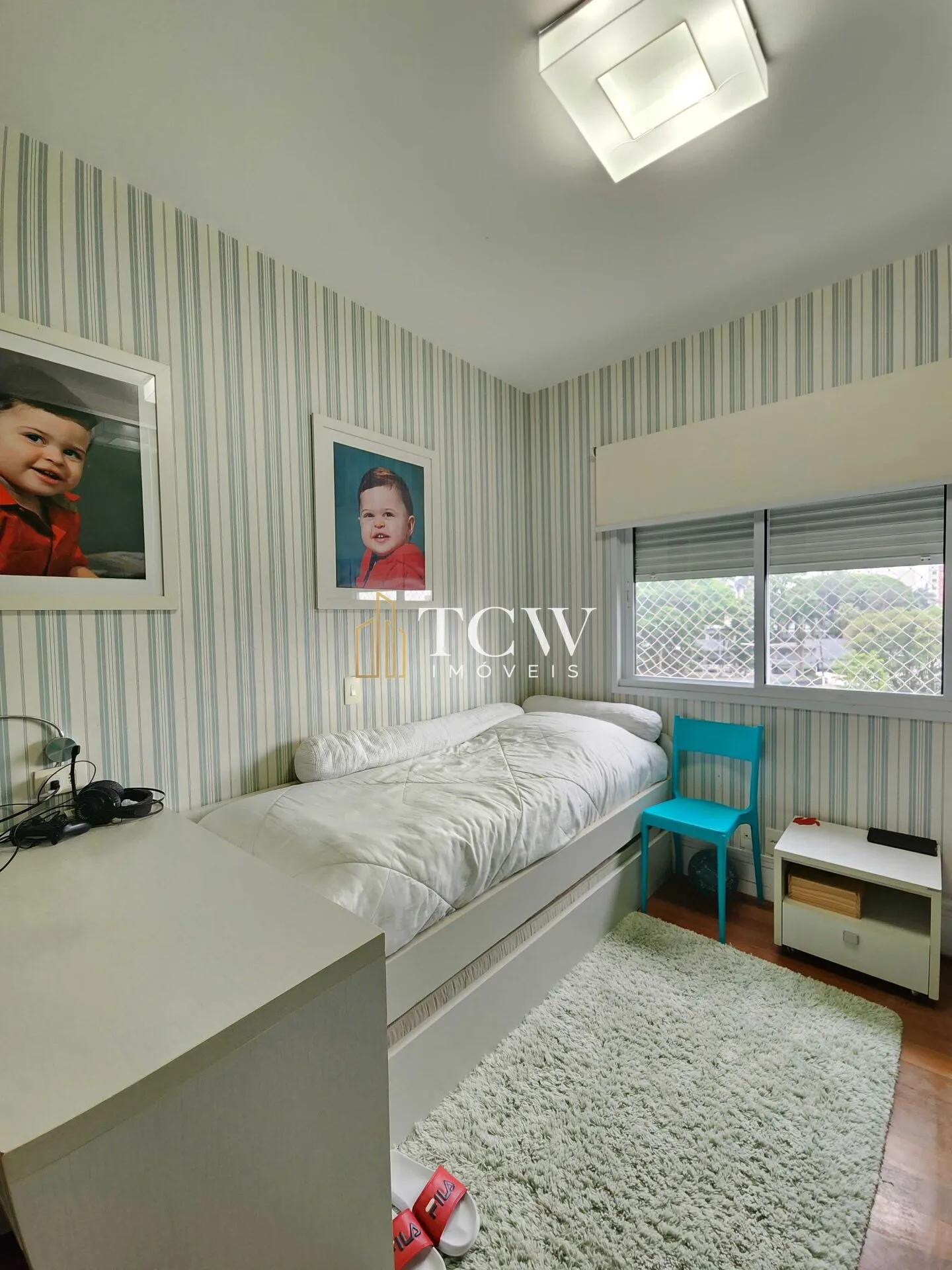 Imagem Apartamento Alto Padrão no Klabin 4 suites