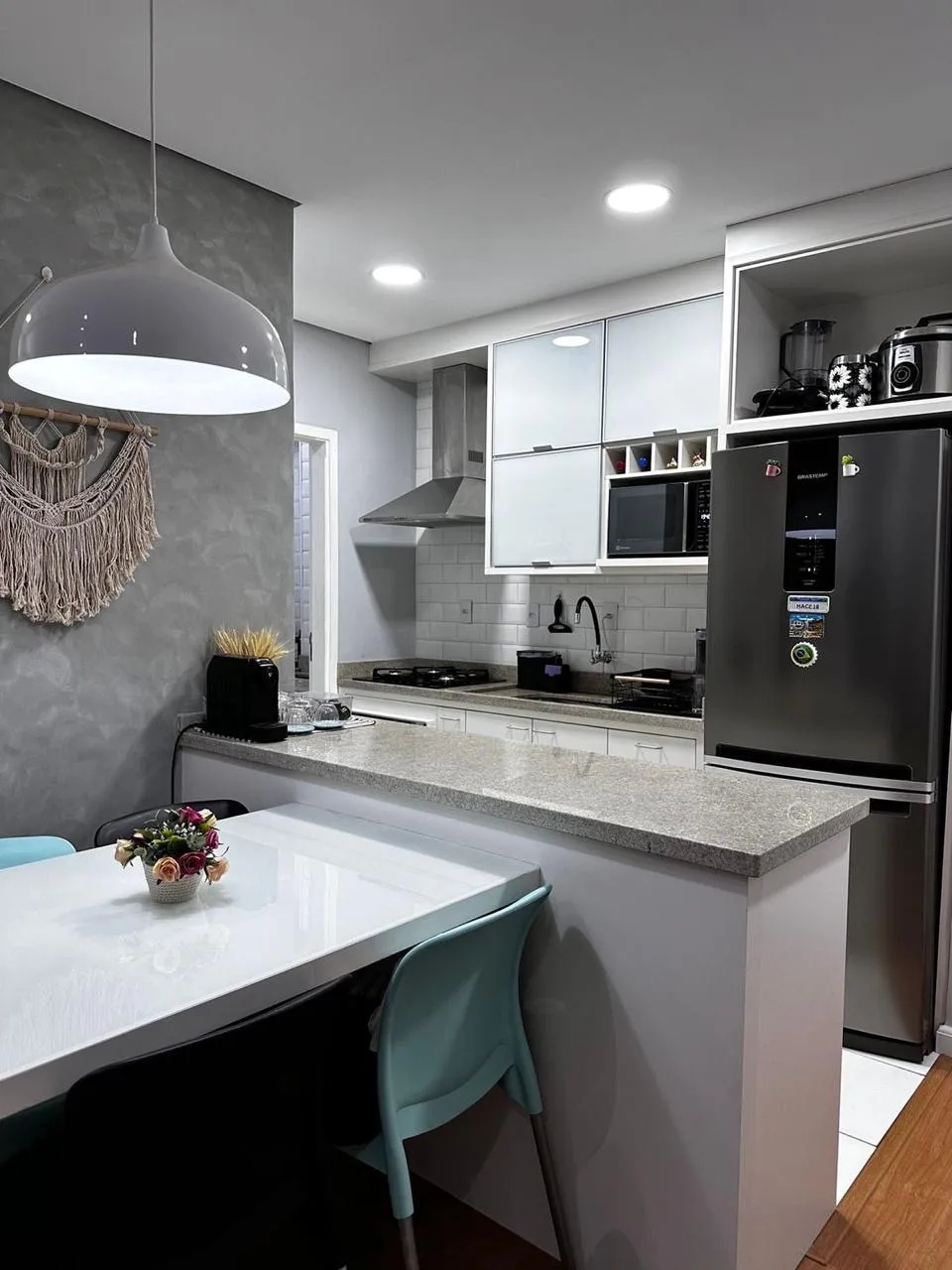 Imagem Apartamento 2 dormitórios Condomínio Villa Sunset