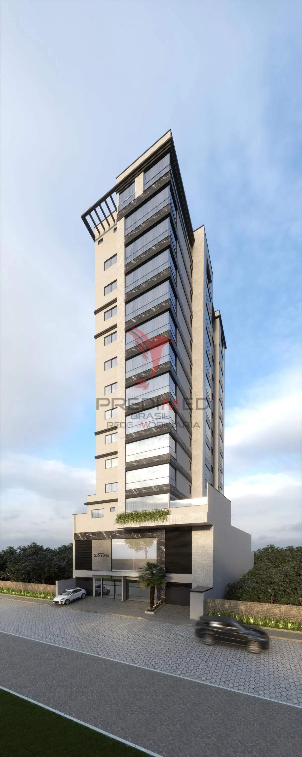 Imagem Apartamento Costa Mar localizado em Balneario Piçarras SC